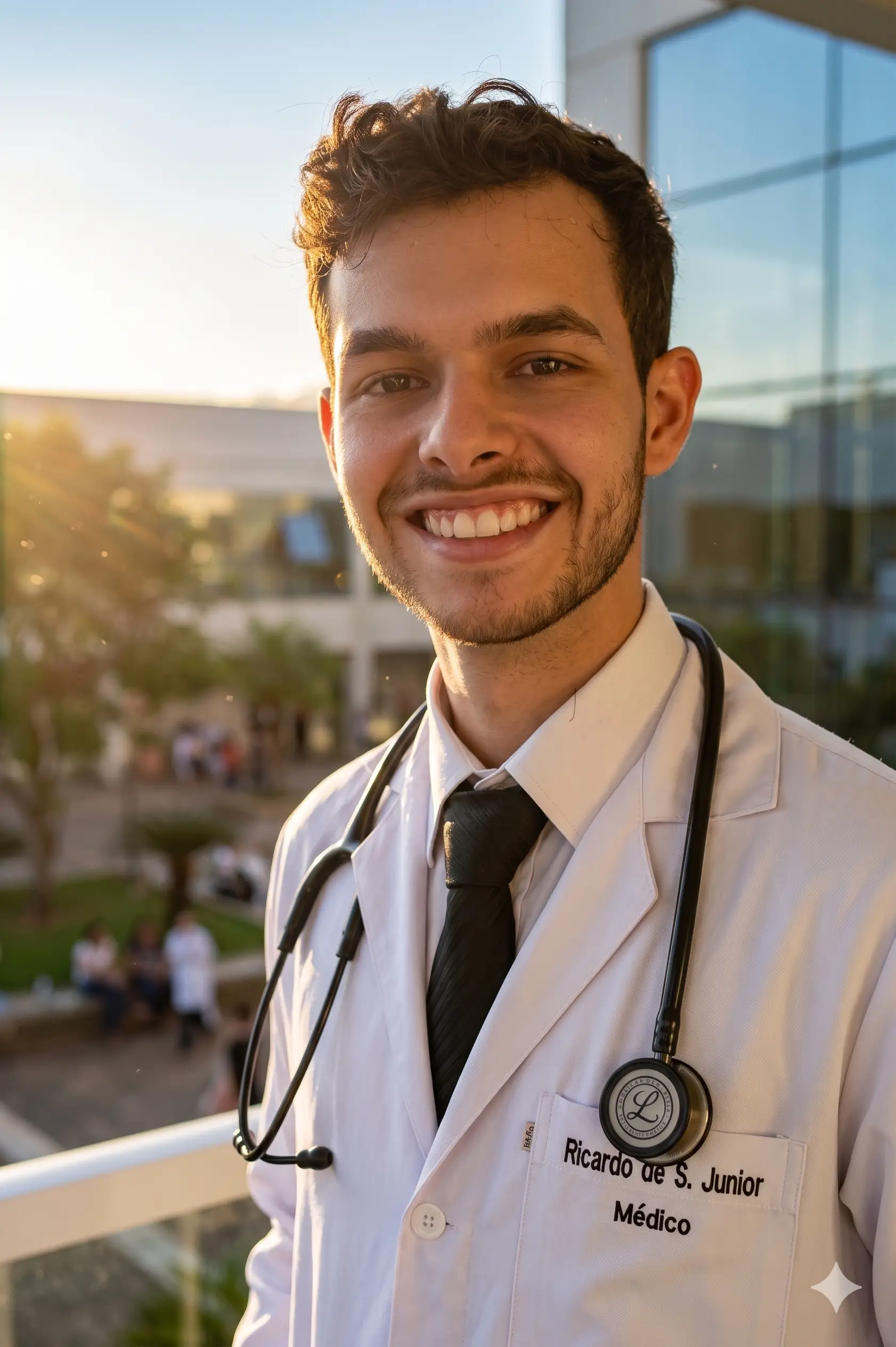 Dr. Ricardo de Souza Júnior